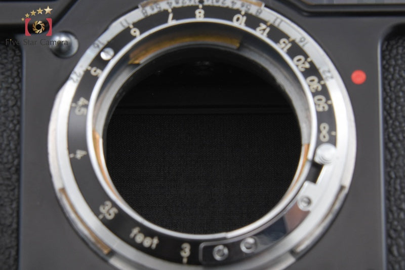 Nikon SP Early Model 35mm Rangefinder Film Camera Body
