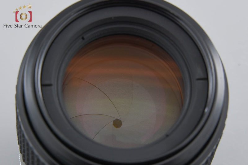 Nikon Ai-S MICRO NIKKOR 105mm f/2.8