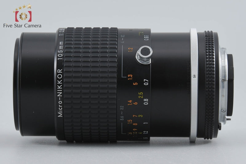 Nikon Ai-S MICRO NIKKOR 105mm f/2.8