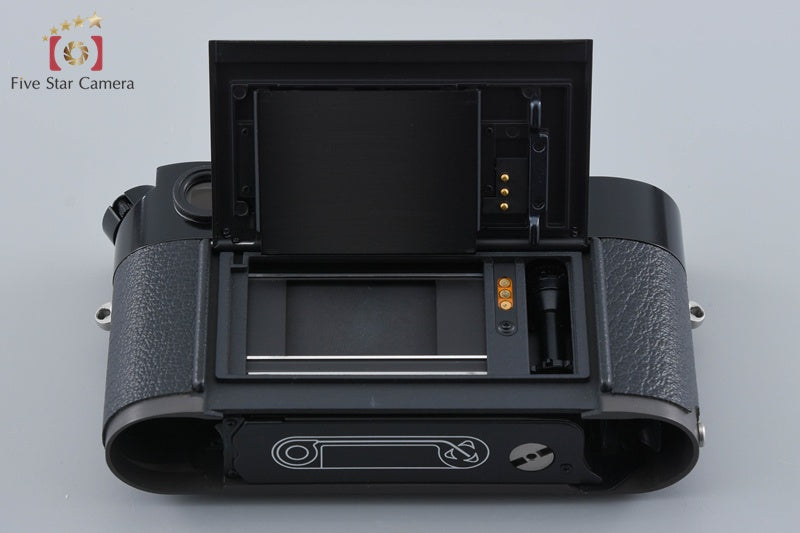Leica M6 TTL 0.72 LHSA Black Paint 35mm Rangefinder Film Camera w/ Box