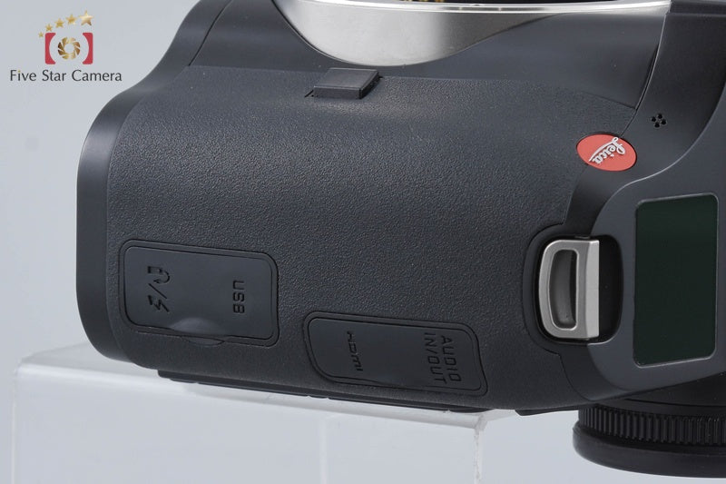 Leica S Typ 007 37.5 MP Medium Format Digital SLR Camera