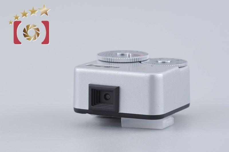 Voigtlander VC Meter Silver Light Meter