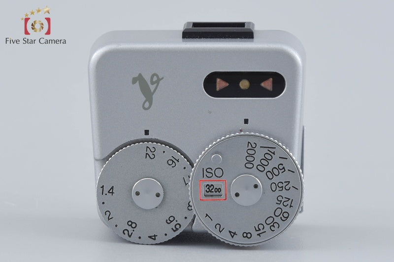 Voigtlander VC Meter Silver Light Meter
