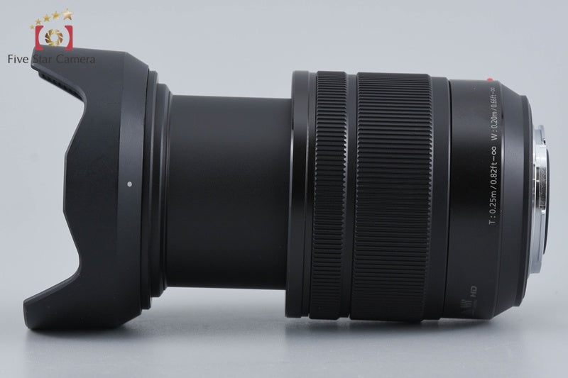 Panasonic LUMIX G VARIO 12-60mm f/3.5-5.6 ASPH. POWER. O.I.S. H-FS12060
