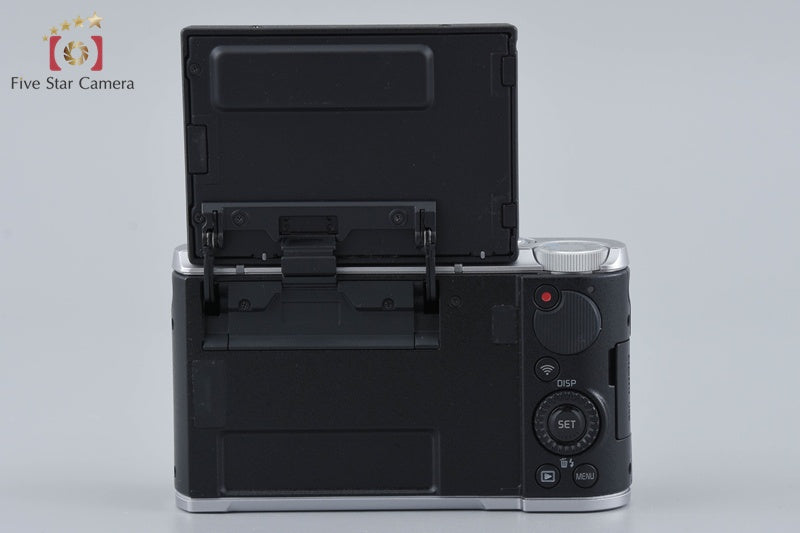 Casio HIGH SPEED EXILIM EX-ZR4000 Black 12.1 MP Digital Camera