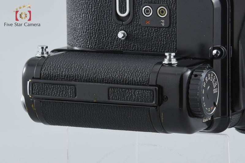 PENTAX 6x7 Eye Level Early Model Medium Format Film Camera Body