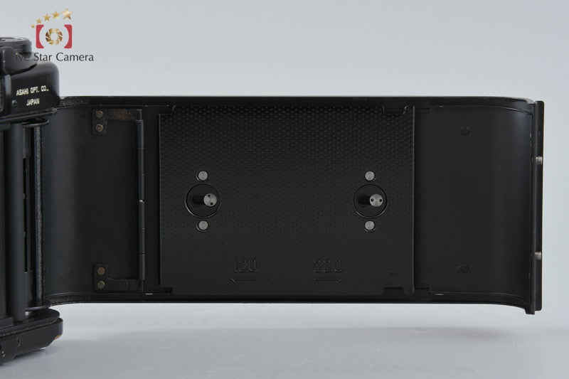 PENTAX 6x7 Eye Level Early Model Medium Format Film Camera Body