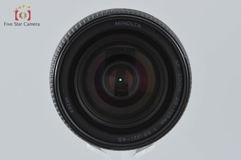 Minolta AF Zoom 28-105mm f/3.5-4.5 Sony / Minolta A Mount