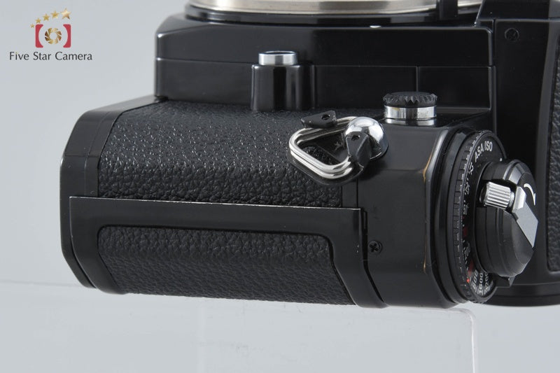 Nikon FE2 Black 35mm SLR Film Camera Body