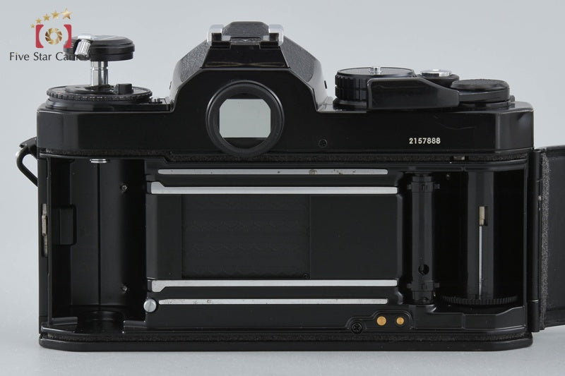 Nikon FE2 Black 35mm SLR Film Camera Body