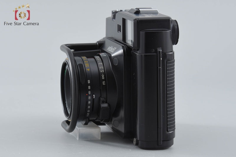 Fujifilm GS645S Pro Wide 60 Medium Format Film Camera 2026.04 Overhauled!!
