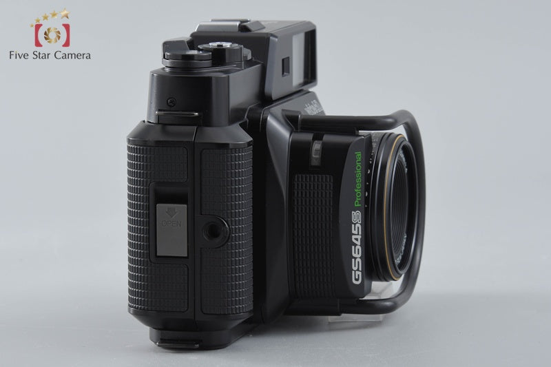 Fujifilm GS645S Pro Wide 60 Medium Format Film Camera 2026.04 Overhauled!!