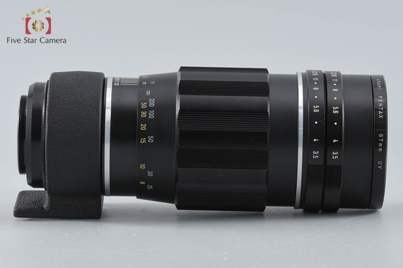 Pentax TAKUMAR 200mm f/3.5 M42 Mount