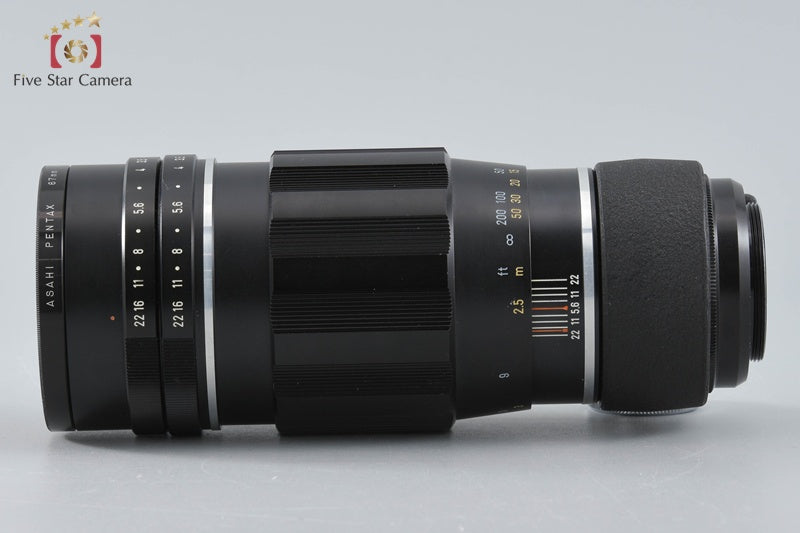 Pentax TAKUMAR 200mm f/3.5 M42 Mount