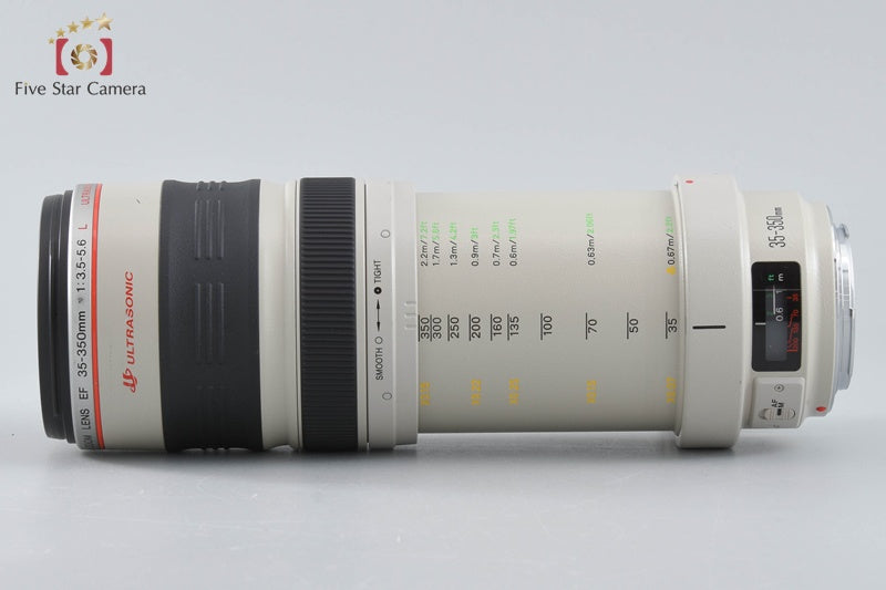 Canon EF 35-350mm f/3.5-5.6 L USM