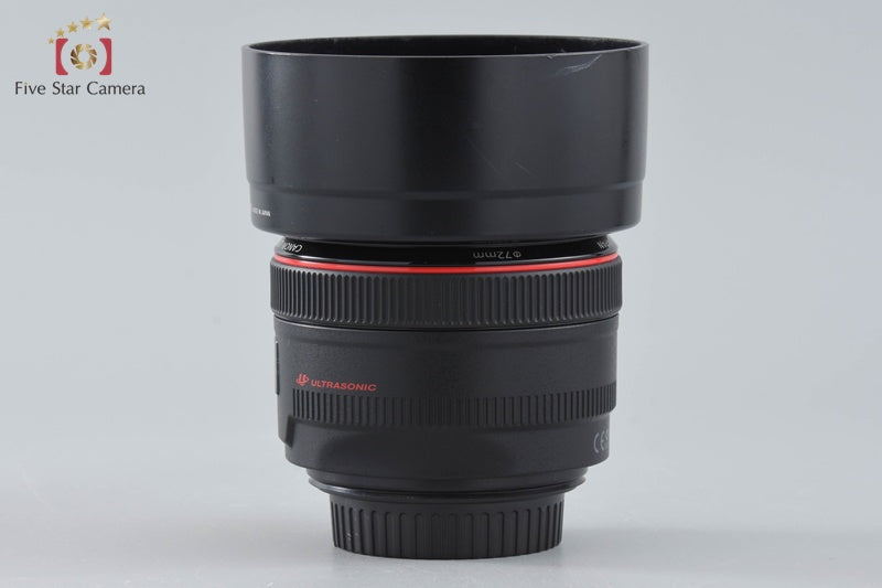 Canon EF 50mm f/1.2 L USM w/ Box