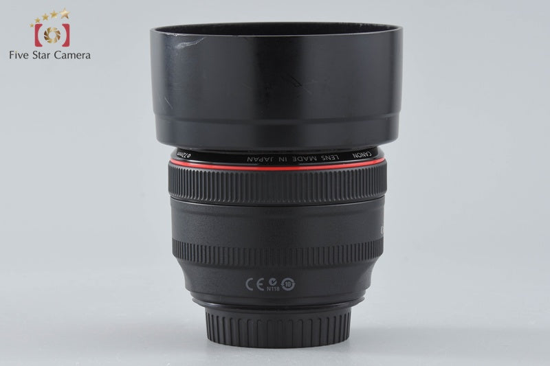 Canon EF 50mm f/1.2 L USM w/ Box