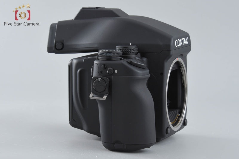 CONTAX 645 Medium Format Camera Body