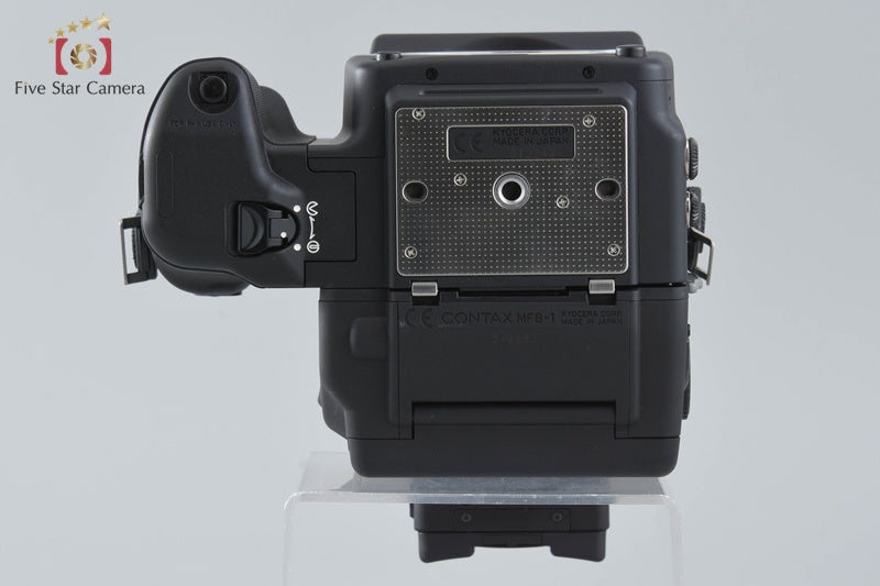 CONTAX 645 Medium Format Camera Body
