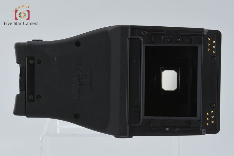 CONTAX 645 Medium Format Camera Body