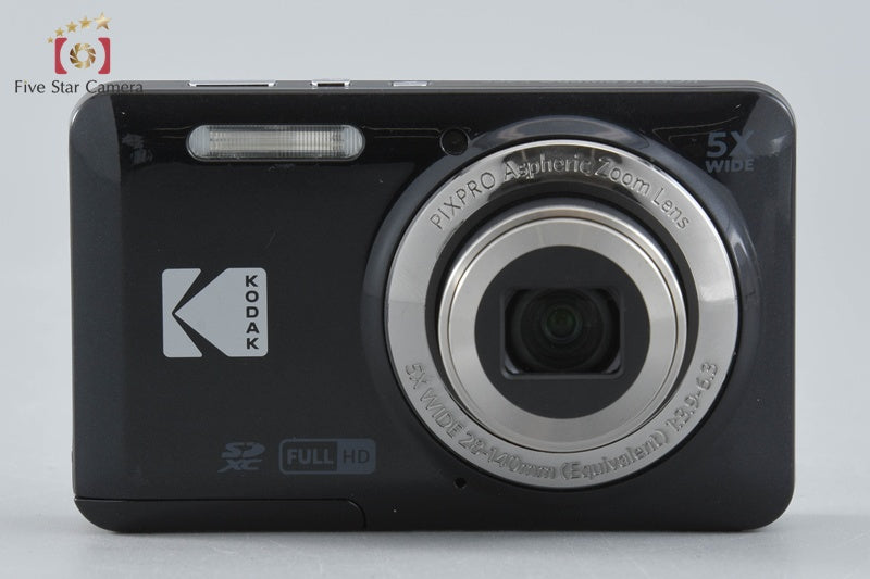 Kodak PIXPRO FZ55 Black 16.0 MP Digital Camera
