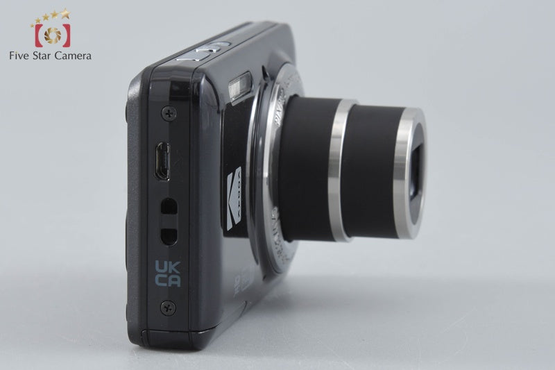 Kodak PIXPRO FZ55 Black 16.0 MP Digital Camera