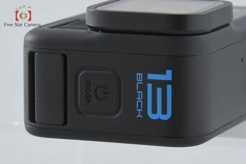GoPro HERO 13 Black Action Camera