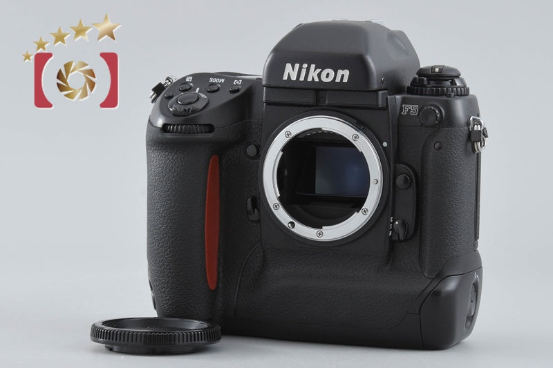 Nikon F5 35mm SLR Film Camera Body