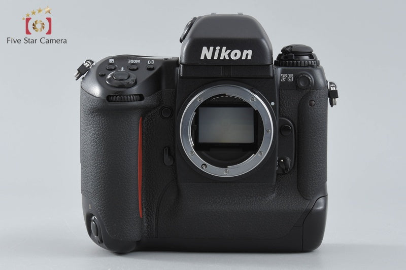Nikon F5 35mm SLR Film Camera Body