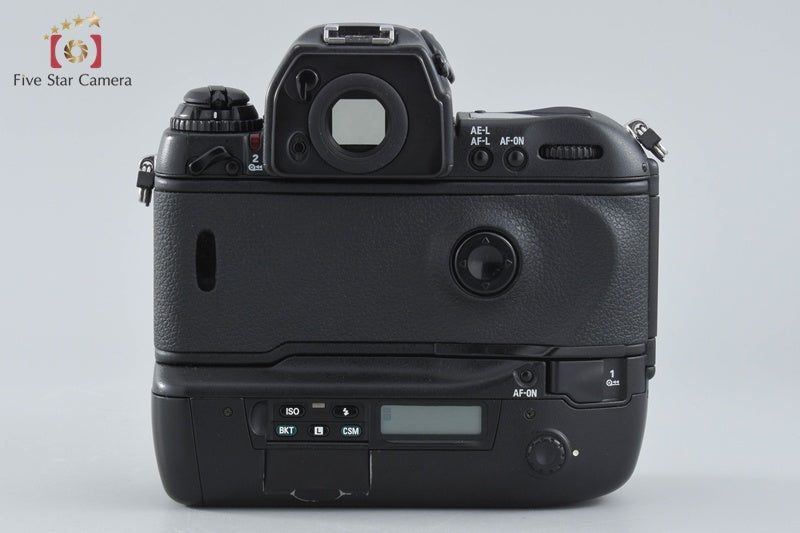 Nikon F5 35mm SLR Film Camera Body