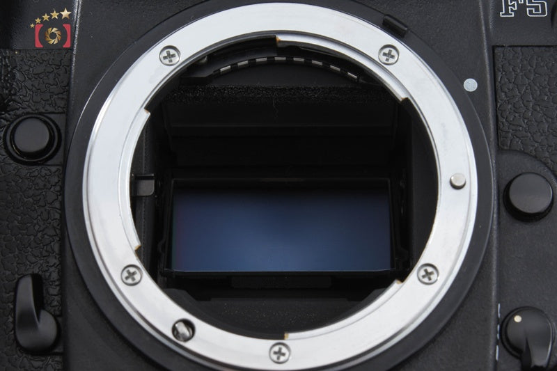 Nikon F5 35mm SLR Film Camera Body