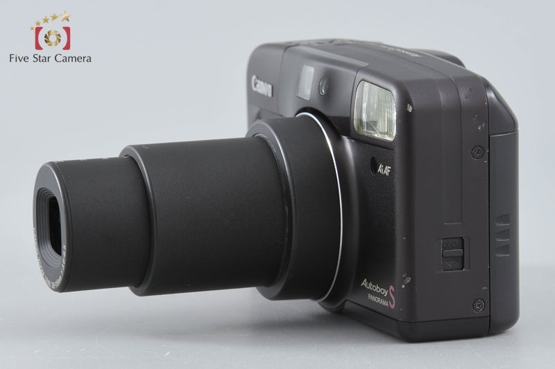 Canon Autoboy S PANORAMA 35mm Point & Shoot Film Camera