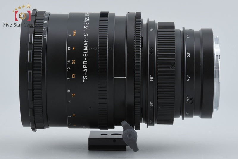 Leica TS-APO-ELMAR-S 120mm f/5.6 ASPH. E95 11079