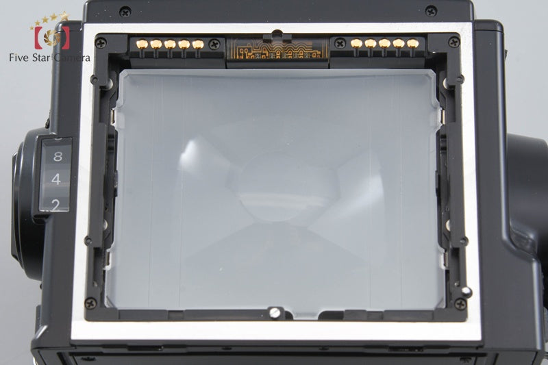 Zenza Bronica GS-1 Medium Format Film Camera Body