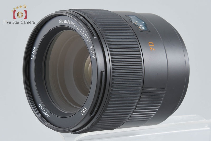 Leica SUMMARIT-S 70mm f/2.5 ASPH. E82 11055