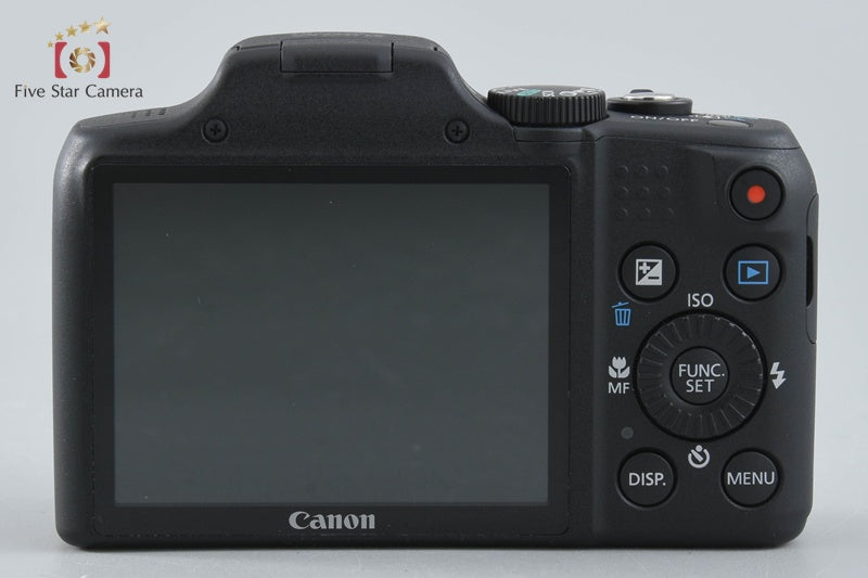 Canon PowerShot SX170 IS 16.0 MP Digital Camera