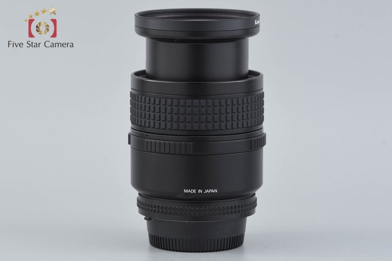 Nikon AF MICRO NIKKOR 60mm f/2.8