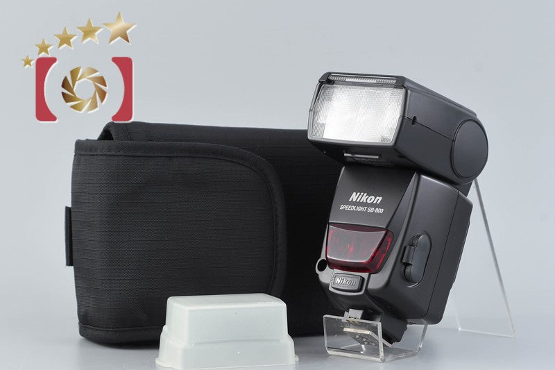 Nikon Speed Light SB-800 Shoe Mount Flash