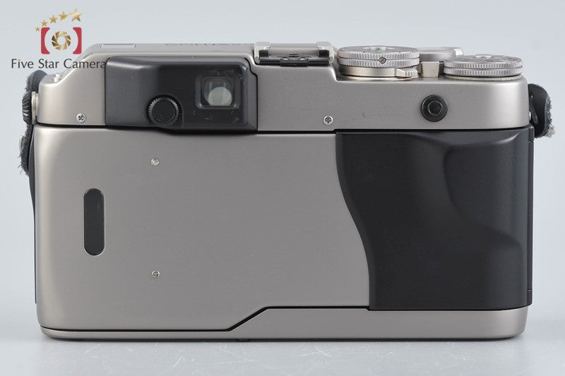 CONTAX G1 Green Label 35mm Rangefinder Film Camera Body w/ Box
