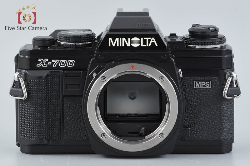 Minolta New X-700 35mm SLR Film Camera Body