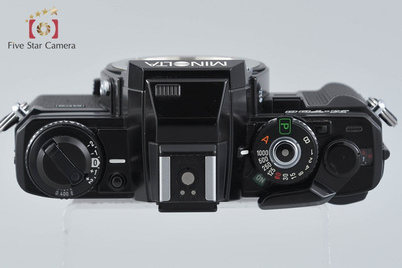 Minolta New X-700 35mm SLR Film Camera Body