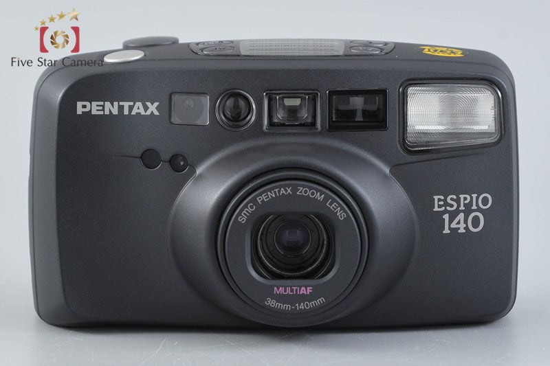Pentax ESPIO 140 35mm Point & Shoot Film Camera