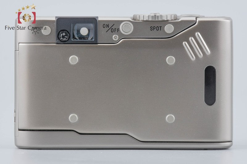 MINOLTA TC-1 35mm Point & Shoot Film Camera