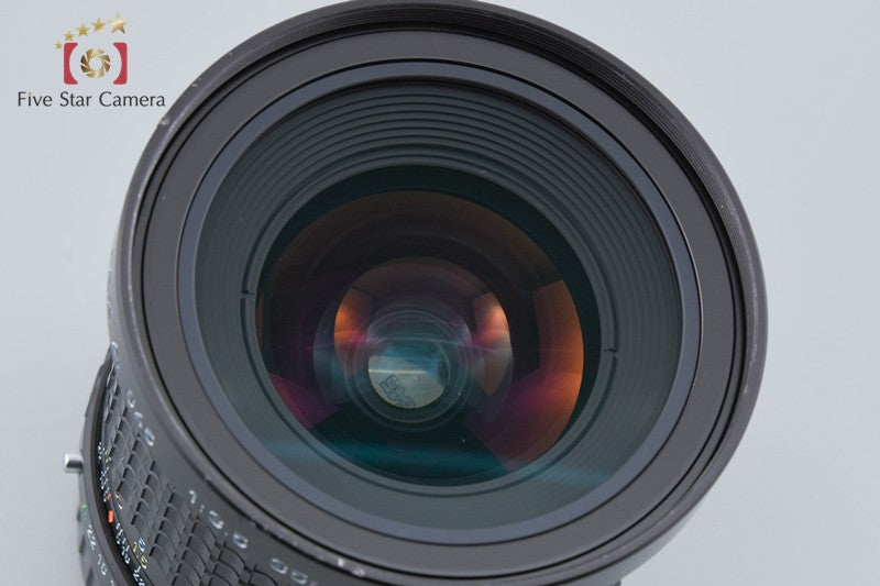 Pentax SMC A 645 35mm f/3.5