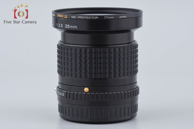 Pentax SMC A 645 35mm f/3.5