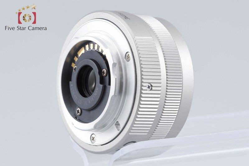 PENTAX SMC 01 Standard Prime 8.5mm f/1.9 AL IF for Q Mount