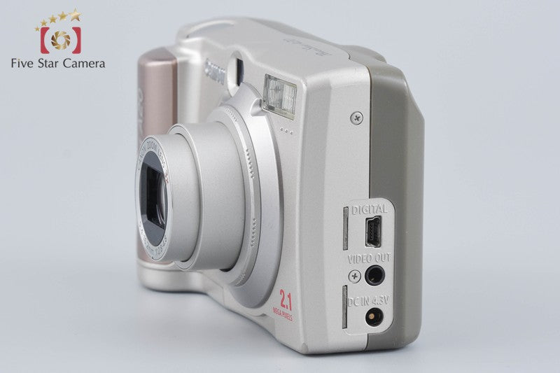 Canon PowerShot A20 2.1 MP Digital Camera