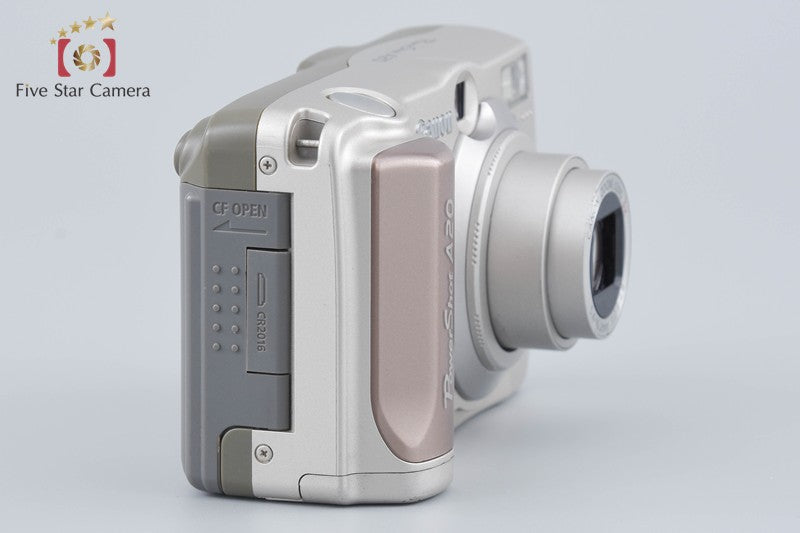 Canon PowerShot A20 2.1 MP Digital Camera