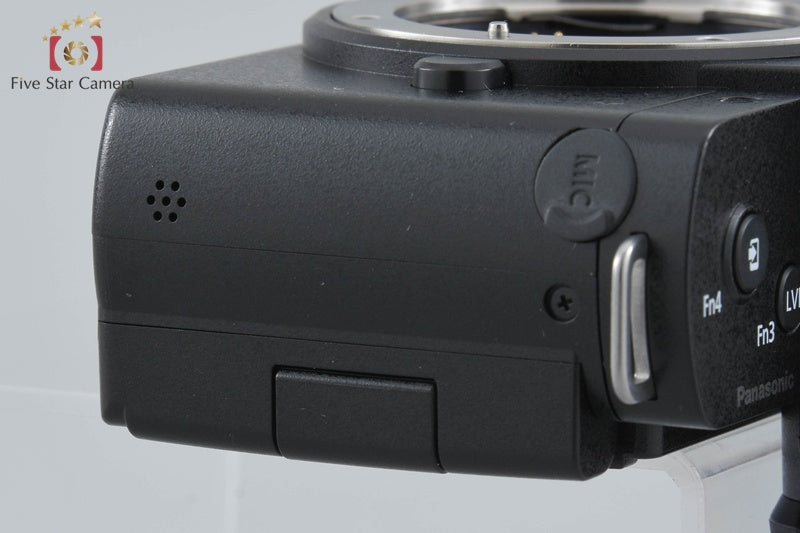 "Shutter count 1,119" Panasonic LUMIX DC-G100 20.3 MP Digital Mirrorless Camera