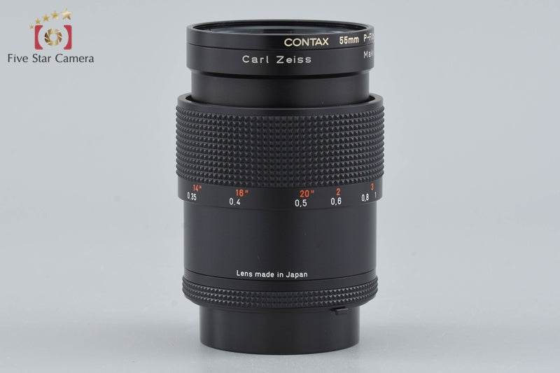 CONTAX Carl Zeiss Makro Planar 60mm f/2.8 C T* MMJ w/ Box